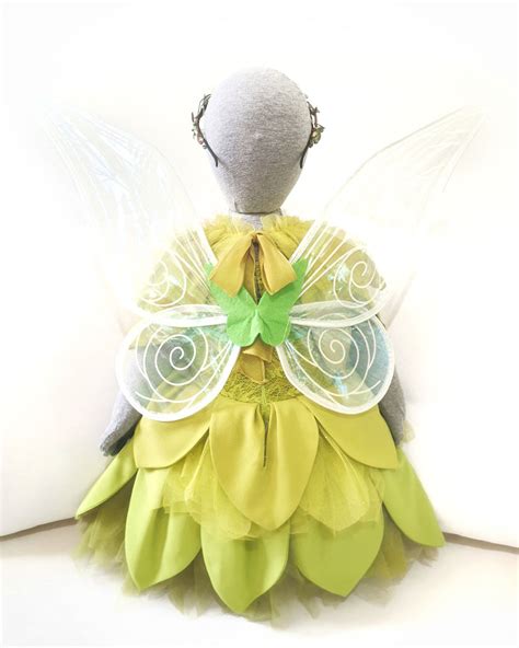 TinkerBell set with Wings