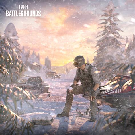 Pubg Battlegrounds Europe On Twitter Let S Bring The Winter Vibes