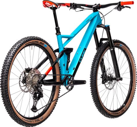 Mtb Cube Stereo Hpc Race Full Suspension Shimano Deore Xt