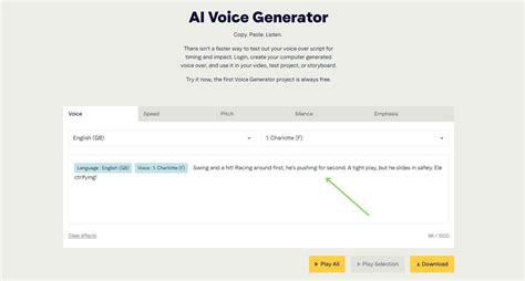 Top 5 Sports Announcer Voice Generator: Free AI Voice