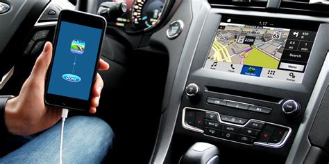 Ford To Update All 2016 SYNC 3 Cars To Work With Apple CarPlay