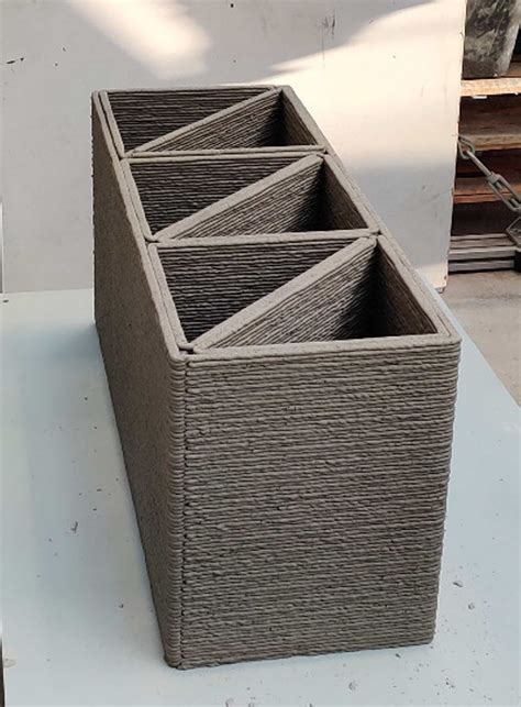 Future cities could be 3D printed – using concrete made with recycled glass