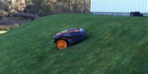 Best Robot Lawn Mowers For Hills And Slopes In Onesmartcrib