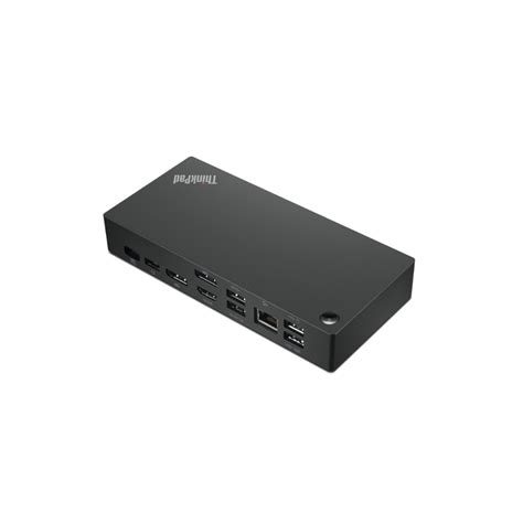 Lenovo Thinkpad Usb C Dock Gen 2 Pcmagnaat