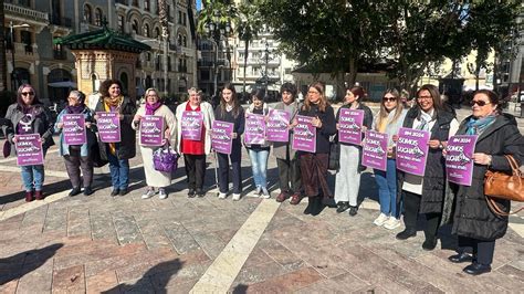 El Movimiento Feminista De Huelva Se Volverá A Manifestar El 8m Bajo El Lema Somos Lucha Ni Un