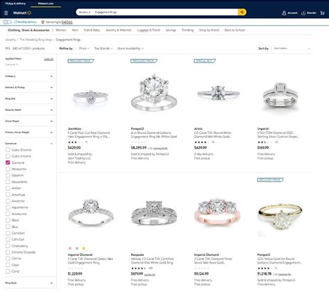 Walmart Engagement Rings Review - Good, Bad or Ugly?