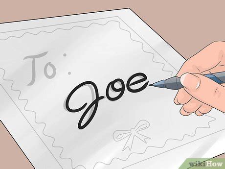 Cómo firmar autógrafos: 11 Pasos (con imágenes) - wikiHow