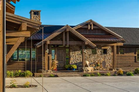 Aquafir™ Timbers Compliment Ranchwood™ Siding In 2024 Wood Siding