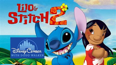 Lilo And Stitch 2 Stitch Has A Glitch Logo