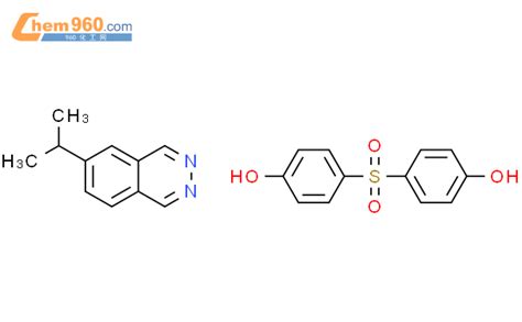 618107 14 5 PHENOL 4 4 SULFONYLBIS COMPD WITH 6 1 METHYLETHYL