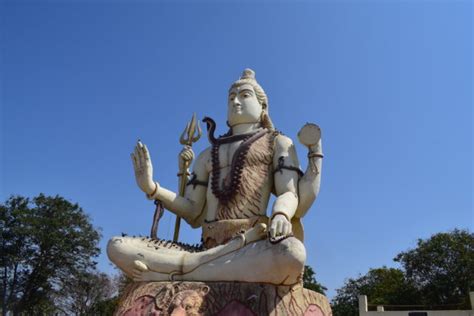 Nageshvara Jyotirlinga Temple Near Devbhoomi Dwarka