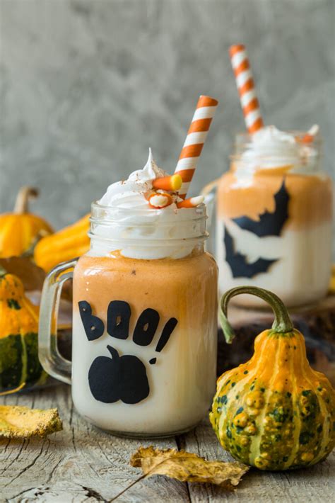 15 Best Halloween Coffee Recipes