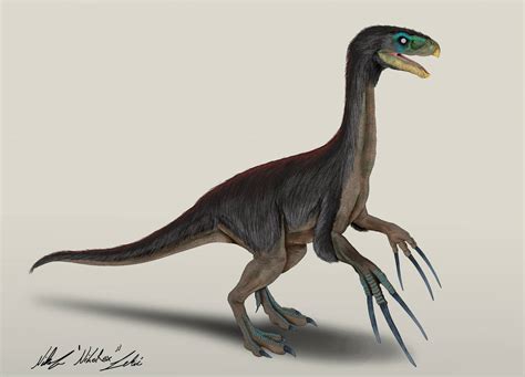 Jurassic World Dominion Therizinosaurus Blind By Nikorex On Deviantart