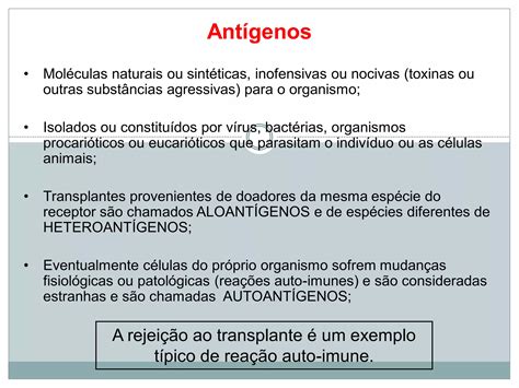 Introdu O Imunologia Ppt