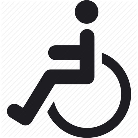 Wheelchair Icon Png 341802 Free Icons Library