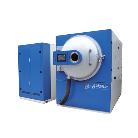 Thermal Vacuum Test Chamber From China Manufacturer Sti