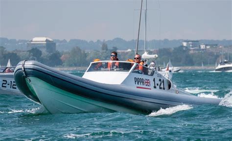 Rib Charter News Cowes Torquay Cowes Powerboat Race