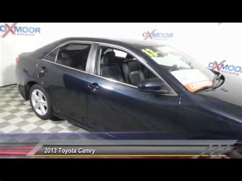 2013 Toyota Camry Louisville KY U18173 YouTube