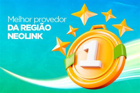 Provedor premiado da região Neolink Telecom