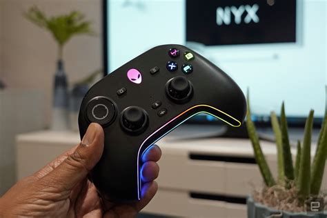 Dell's Concept Nyx gamepad sure is... something | Engadget