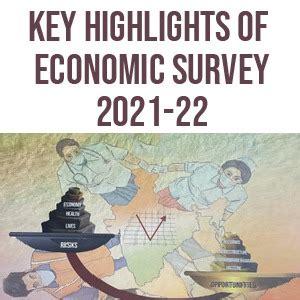 Key Highlights Of Economic Survey