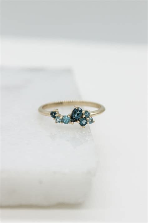 November Birthstone: Topaz Colour, Symbolism, and Origin – Anna Rosholt Jewellery