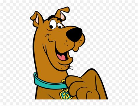 Scooby Doo Scooby Doo Scooby Doo Face Clipart Full Size Clipart Images