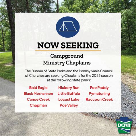 Each summer, DCNR partners with... - Pennsylvania State Parks | Facebook