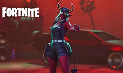 Cómo Obtener La Piel De Desdémona En Fortnite Precio Y Contenido Del