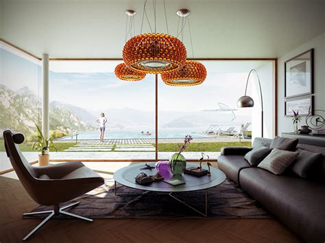 interior   view  behance