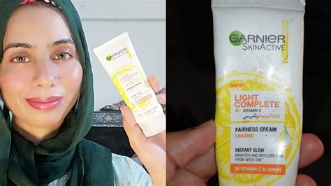 Garnier Skinactive Zartasha Zar Garnier Skinactive Skin Whitening