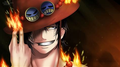 Portgas D Ace Wallpaper