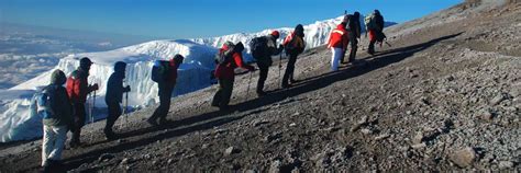 Which nationality climbs Kilimanjaro the most? | CMK