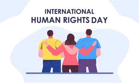 Universal Human Rights Month Stock Illustrations 176 Universal Human