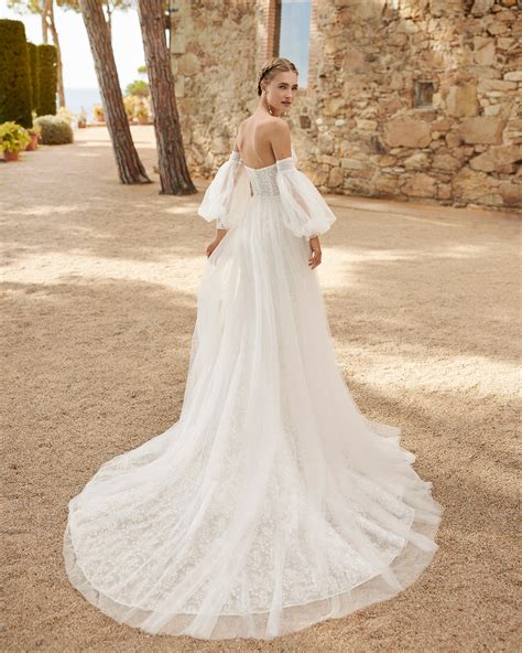 Vestido De Novia Rivay Alma Novia