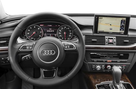 2018 Audi A6 Specs Prices Mpg Reviews And Photos