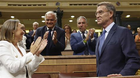 C Mo Afrontar A Yo La Investidura Si Fuera Feij O