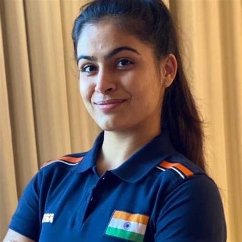 Manu Bhaker Profile Contact Details Phone Number Instagram Twitter