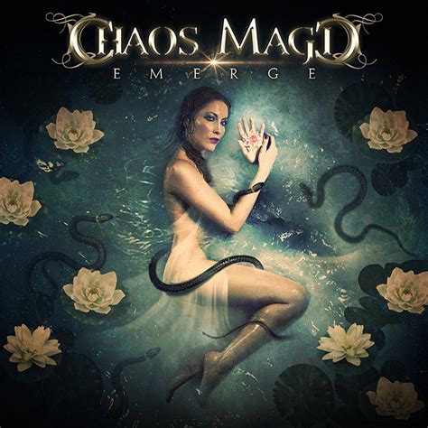 Rockaxis Chaos Magic Entrega Detalles De Su Nuevo Disco