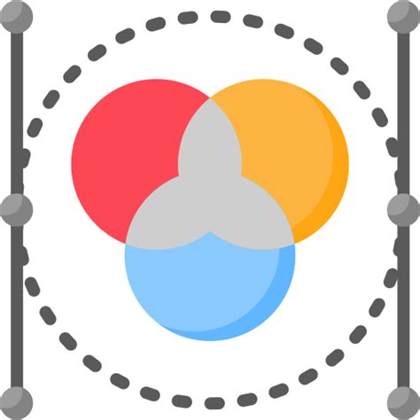 Primary Special Flat icon