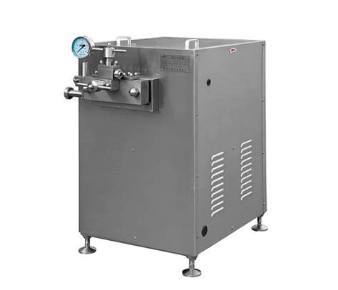 Manufacturer Of High Pressure Homogenizer From Changzhou By Changzhou