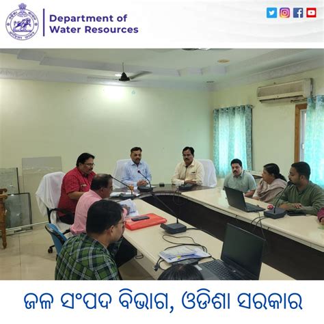 Deptt Of Water Resources On Twitter Empowering Odisha S Water