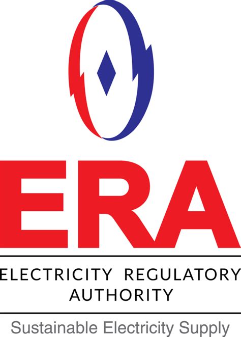 Electricity Regulatory Authority of Uganda ERA Logo PNG Vector (PDF ...