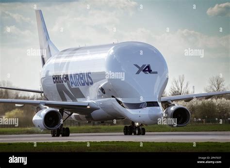 Hamburg Germany Th Mar An Airbus Beluga Xl No Of Type