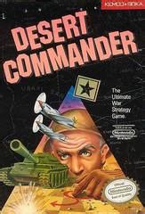 Desert Commander Prices Nes Compare Loose Cib New Prices