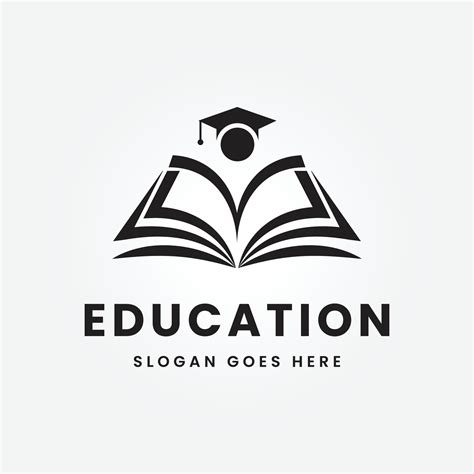 Education Logo Icon Design Vector Illustration 36094297 Vector Art At