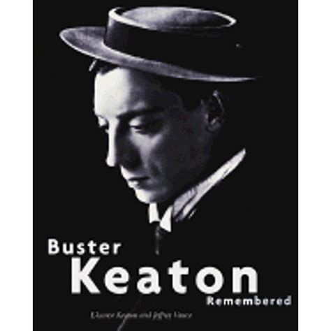 Buster Keaton Remembered Hardcover By Eleanor Keaton Jeffrey Vance