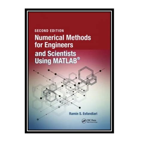 قیمت و خرید کتاب Numerical Methods For Engineers And Scientists Using