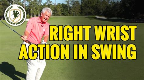 How To Use The Wrists In The Golf Swing at JENENGE blog