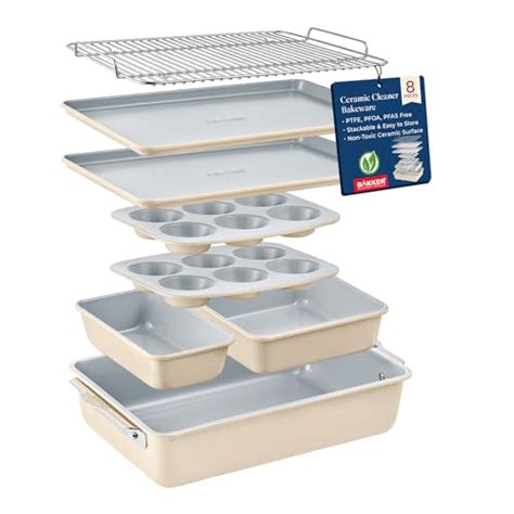 Best Bakeware Sets Of 2024 Ultimate Guide To Top Picks